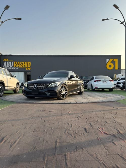 Mercedes-Benz C 300 Coupe 