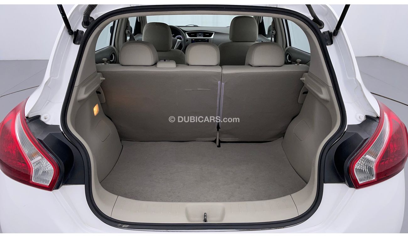 نيسان تيدا S 1.6 | بدون دفعة مقدمة | اختبار قيادة مجاني للمنزل