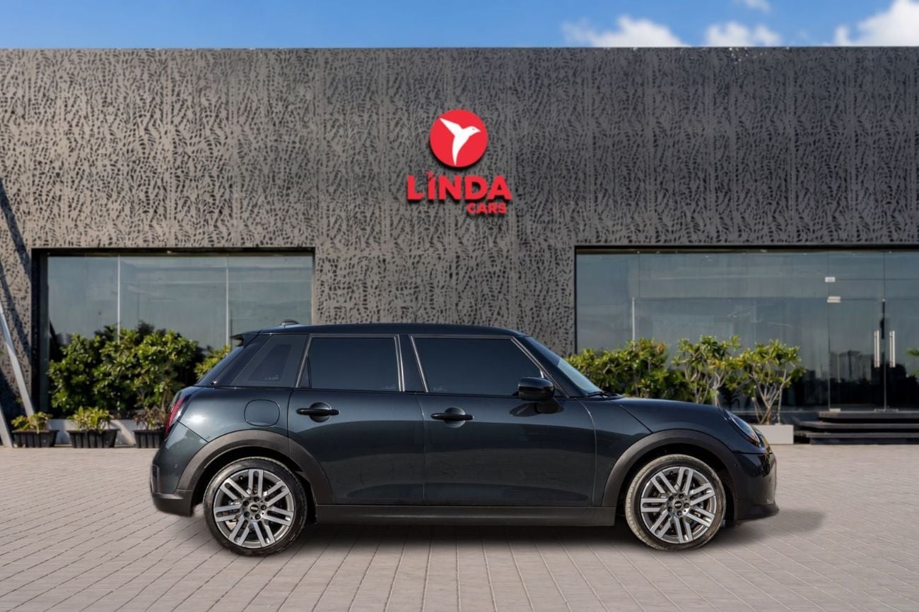 Mini Cooper C MINI Cooper C 2025 GCC | Agency Warranty | Service Contract