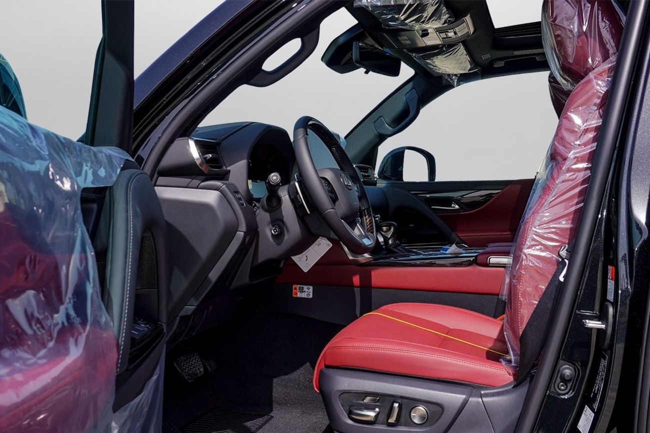 Lexus LX 600 Signature 3.5L ( CYL)