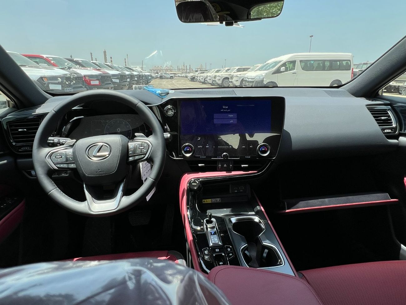 Lexus NX350 NX350 ELITE