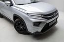 Toyota Urban Cruiser GLX 1.5L - Silver Metallic Inside Black | Export Only