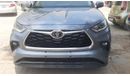 Toyota Highlander 2022 Toyota Highlander Platinum 3.5L V6 /