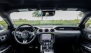 Ford Mustang GT Premium V8 , 2021 , GCC , 0Km , W/3 Yrs or 100K Km WNTY & 3 Yrs or 60K Km SRVC