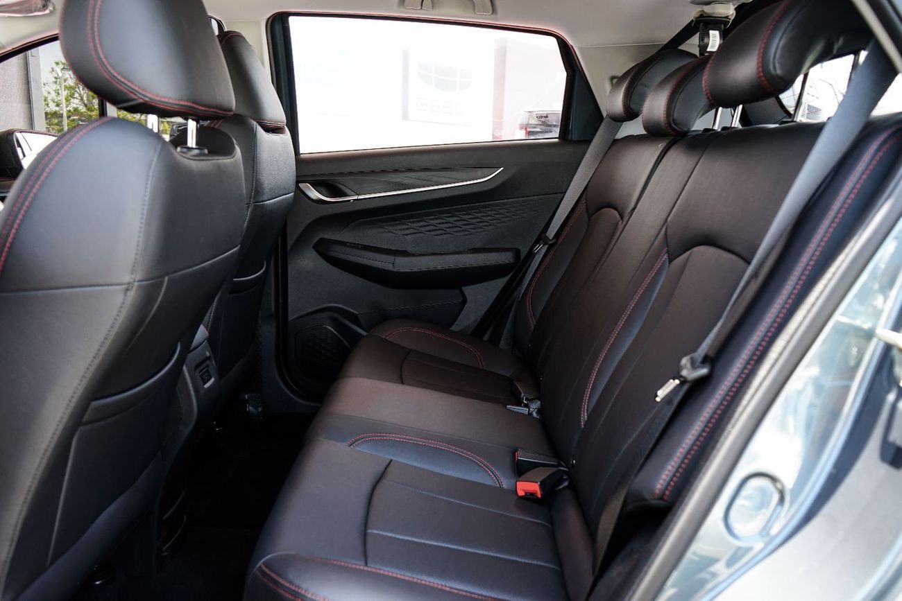 Geely GX3 Pro 1.5L GF CVT