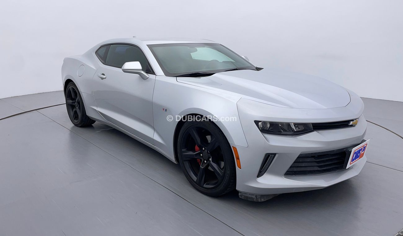 Chevrolet Camaro LS 3.6 | Under Warranty | Inspected on 150+ parameters