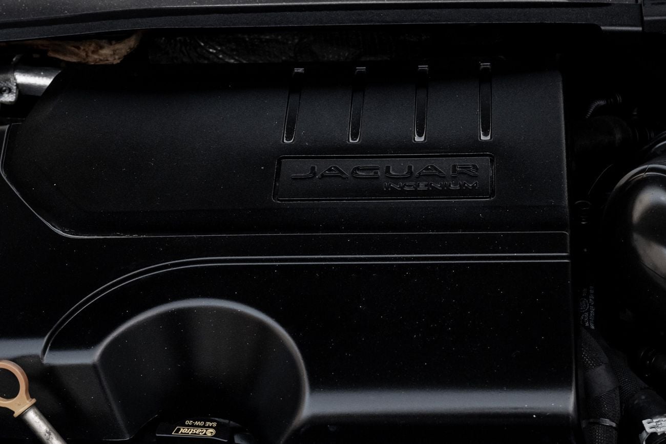 Jaguar E Pace E-Pace P200 | 1,195 P.M | 0% Downpayment | Jaguar E-Pace P200