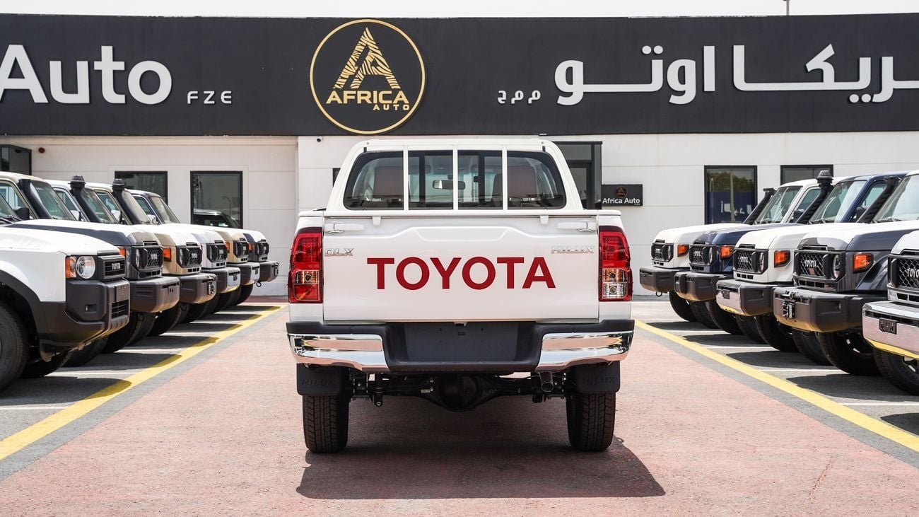 Toyota Hilux TOYOTA HILUX DLX 2.4 DIESEL 2026