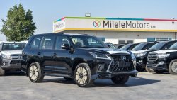 Lexus LX570 Black Edition S 5.7L Petrol