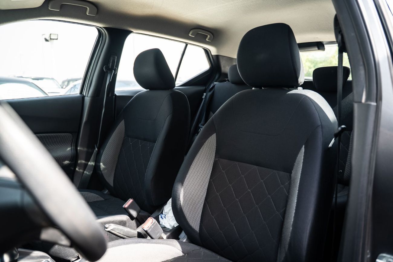 Nissan Kicks S 2019 GCC 1.6 Low Mileage