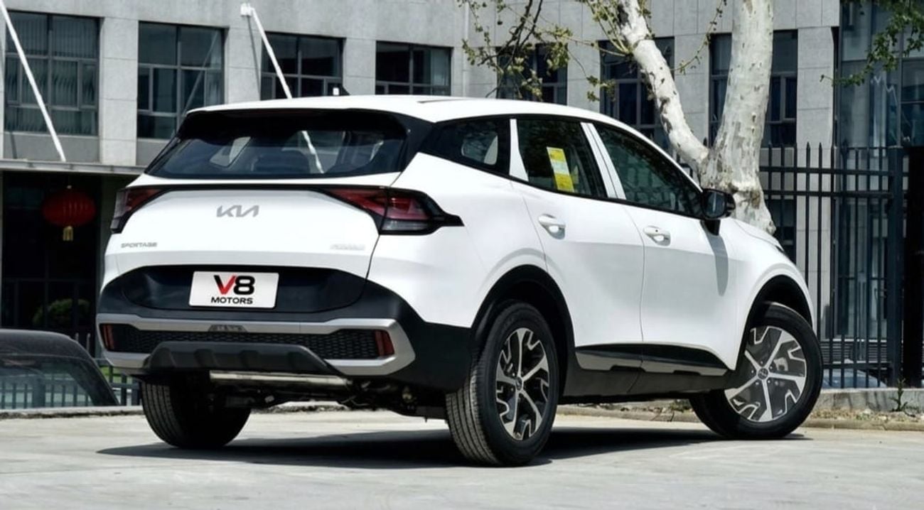 Kia Sportage LX