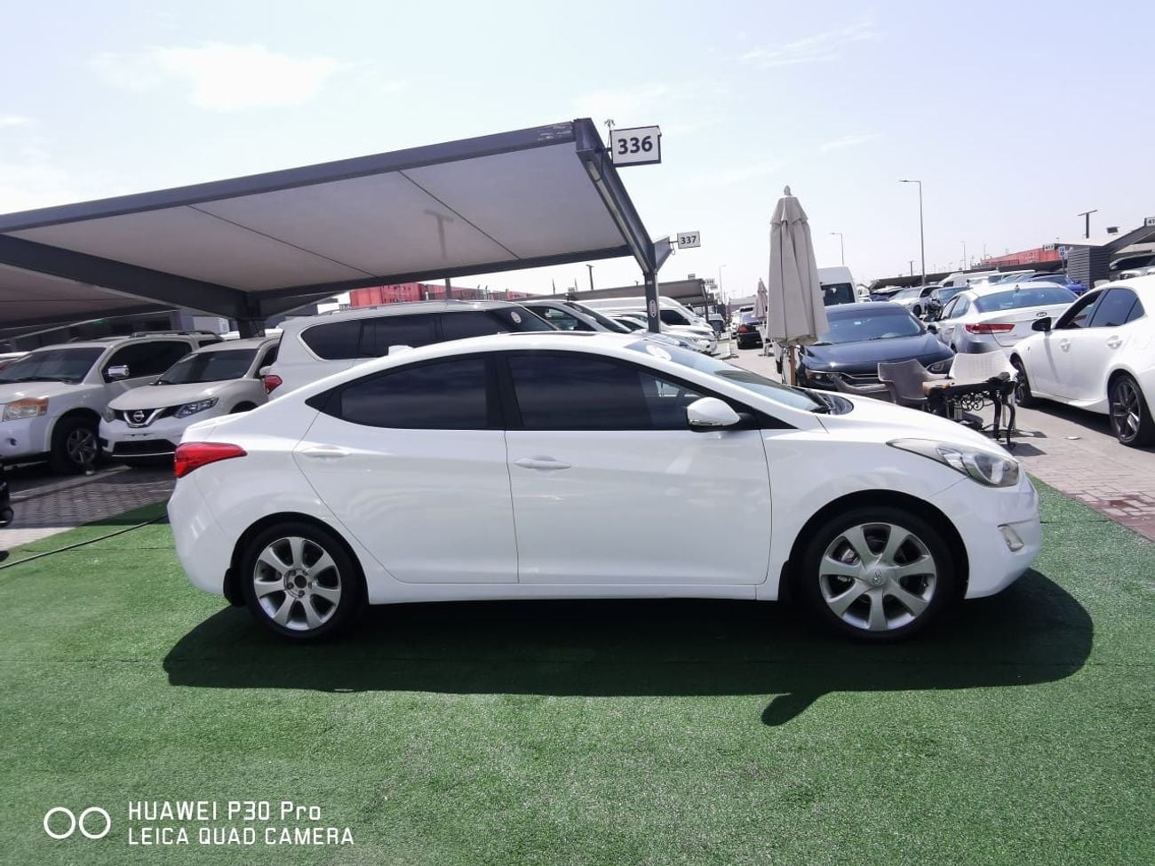 هيونداي إلانترا خليجي فل اوبشن