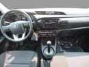 Toyota Hilux LHD 2.4L DSL DLX-G1 4WD MT 2025MY