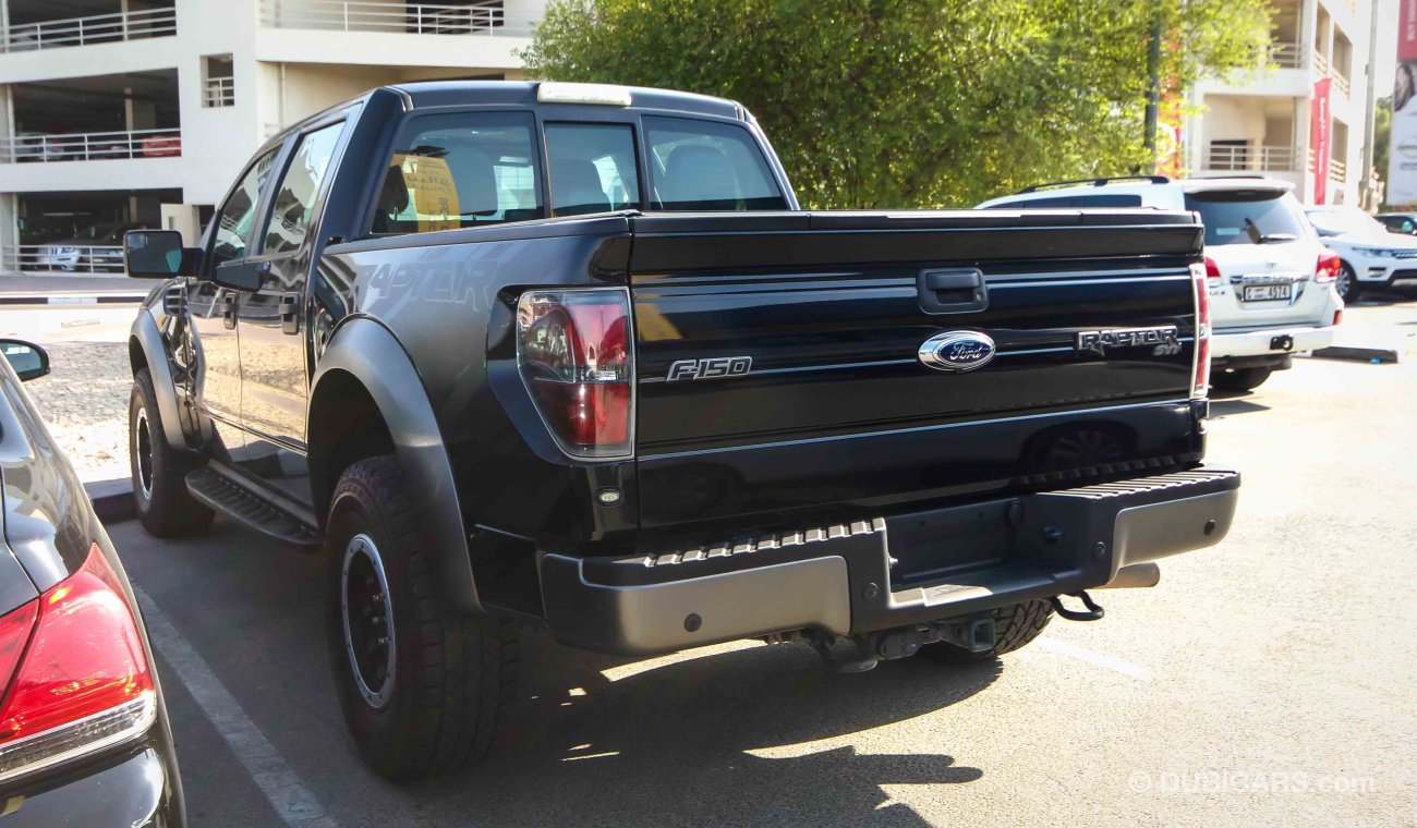 Ford Raptor F150 6.2L