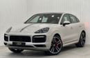 بورش كايان 2022 Porsche Cayenne GTS Coupe, Aug 2025 Porsche Warranty, Recent Service, Low Kms, GCC