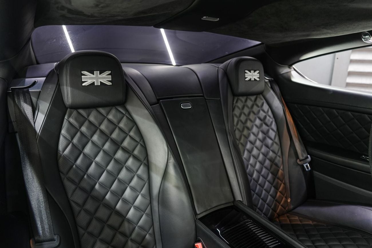 Bentley Continental GT Speed 6.0L (638 HP) W12, Naim Sound System!!