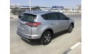 تويوتا راف ٤ TOYOTA RAV 2018 SILVER 2.0L V4 JAPANESE SPEC