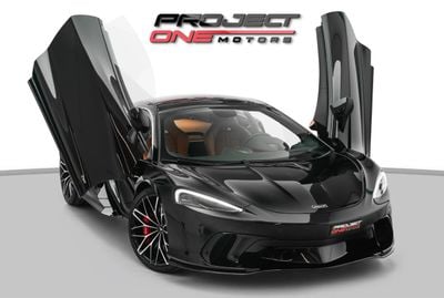 McLaren GT