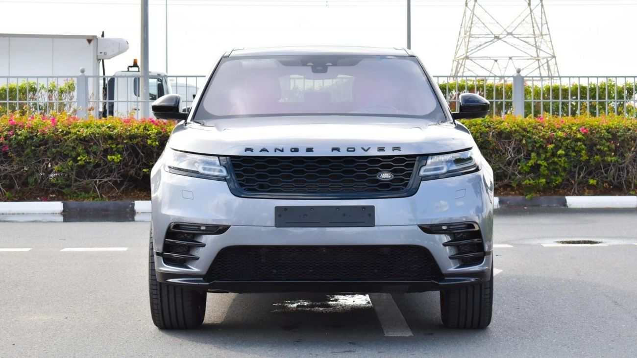 Land Rover Range Rover Velar P300 S R Dynamic 2.5L