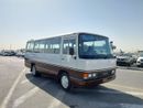 Toyota Coaster TOYOTA COASTER BUS RHD 1988 MODEL 3.4L DIESEL MANUAL(PM10133)