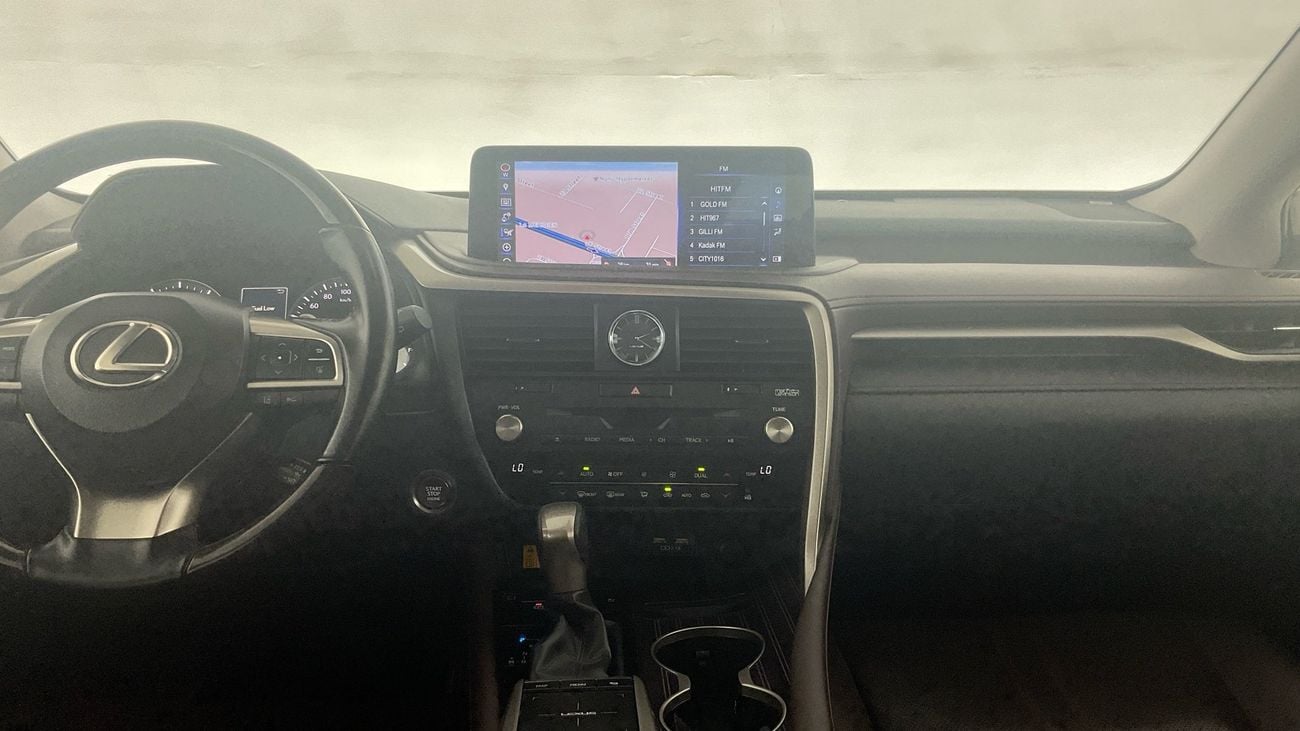 Lexus RX350 Platinum 3.5L (296 HP) Platinum | Guaranteed Warranty | 0 Down Payment