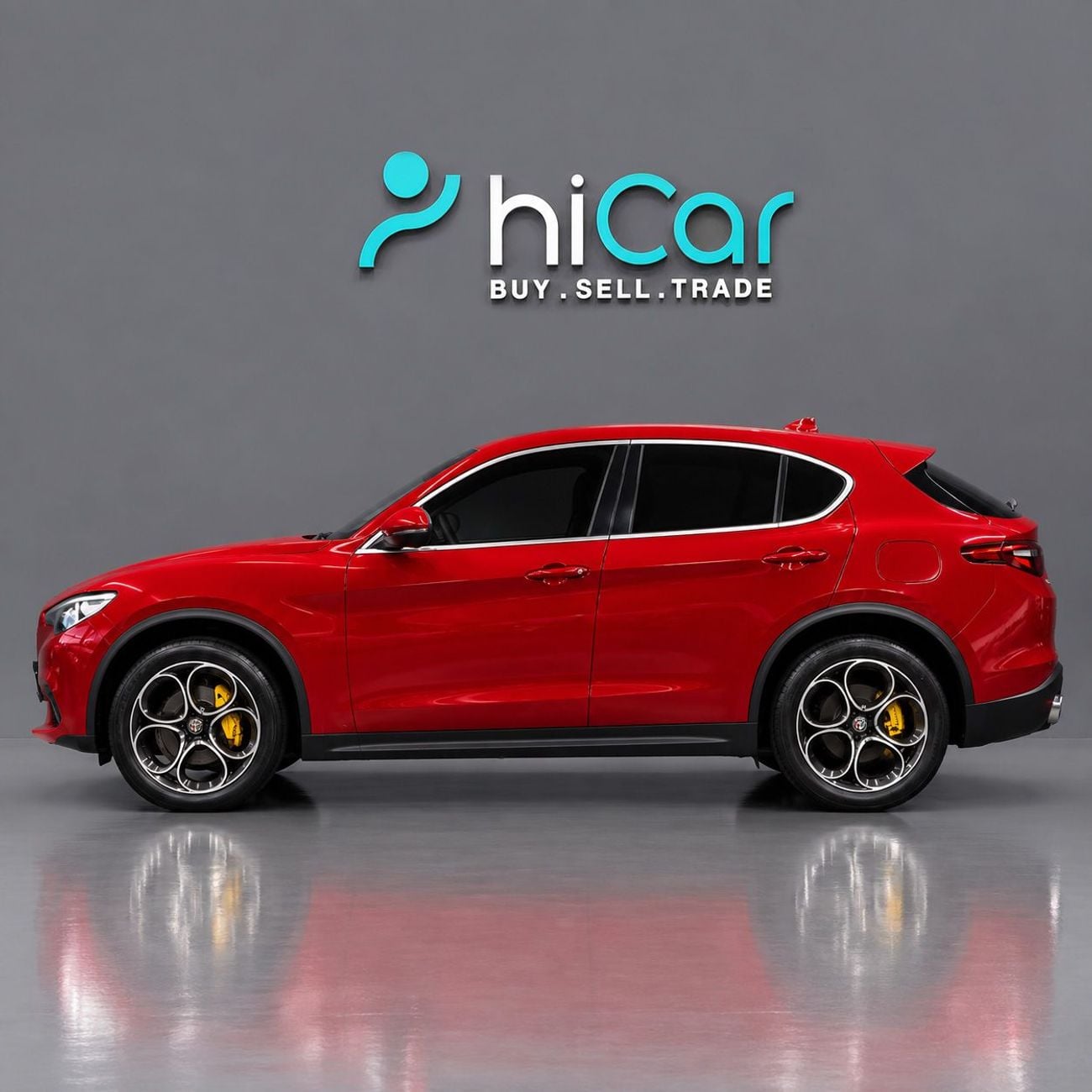 Alfa Romeo Stelvio SUPER — фото 2