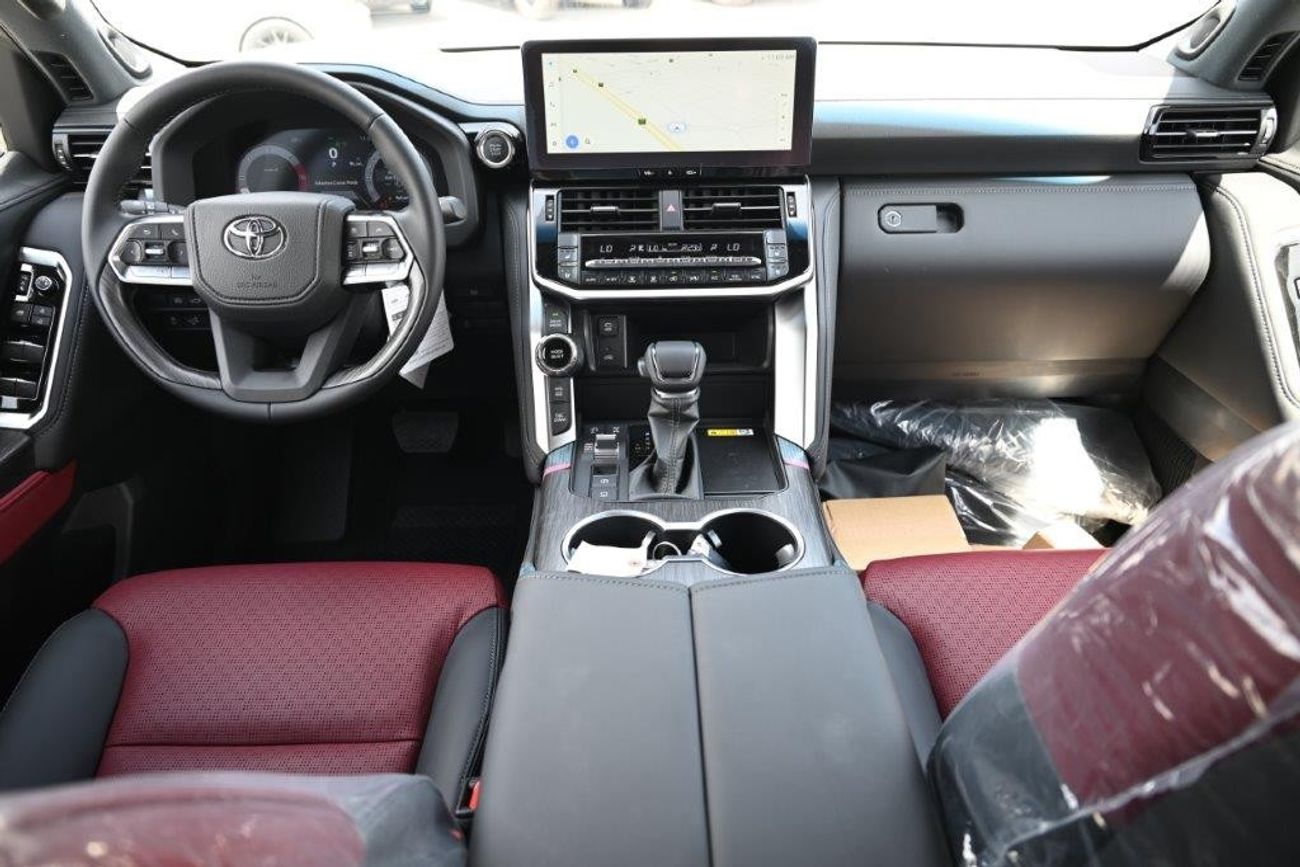 Toyota Land Cruiser VXR 3.3L