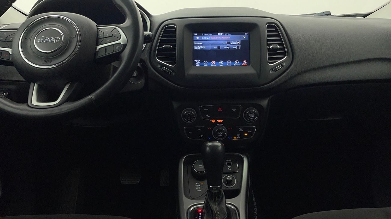 جيب كومباس LONGITUDE 2.4 | بدون دفعة مقدمة | اختبار القيادة في المنزل