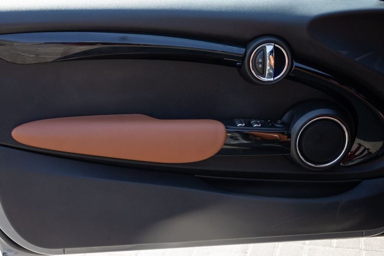 ميني كوبر كابريو MINI Cooper Convertible 2020 GCC under Warranty with Flexible Down-Payment.