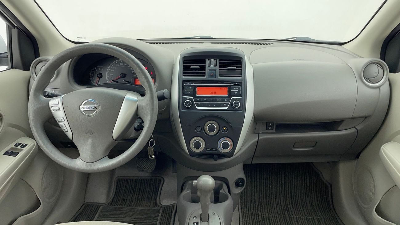 نيسان صني SV 1.5 | بدون دفعة مقدمة | اختبار القيادة في المنزل