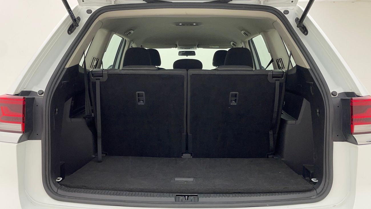 Volkswagen Teramont TREND LINE 3.6 | Zero Down Payment | Home Test Drive