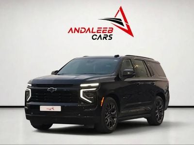 Chevrolet Tahoe RST | 6.2L V8 | AGENCY WARRANTY & SERVICE UNTIL | GCC