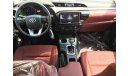 Toyota Hilux 2020 2.7 DC 4x4 CAM. B-LINER. STEEL WIDE. SR5 full option-out GCC