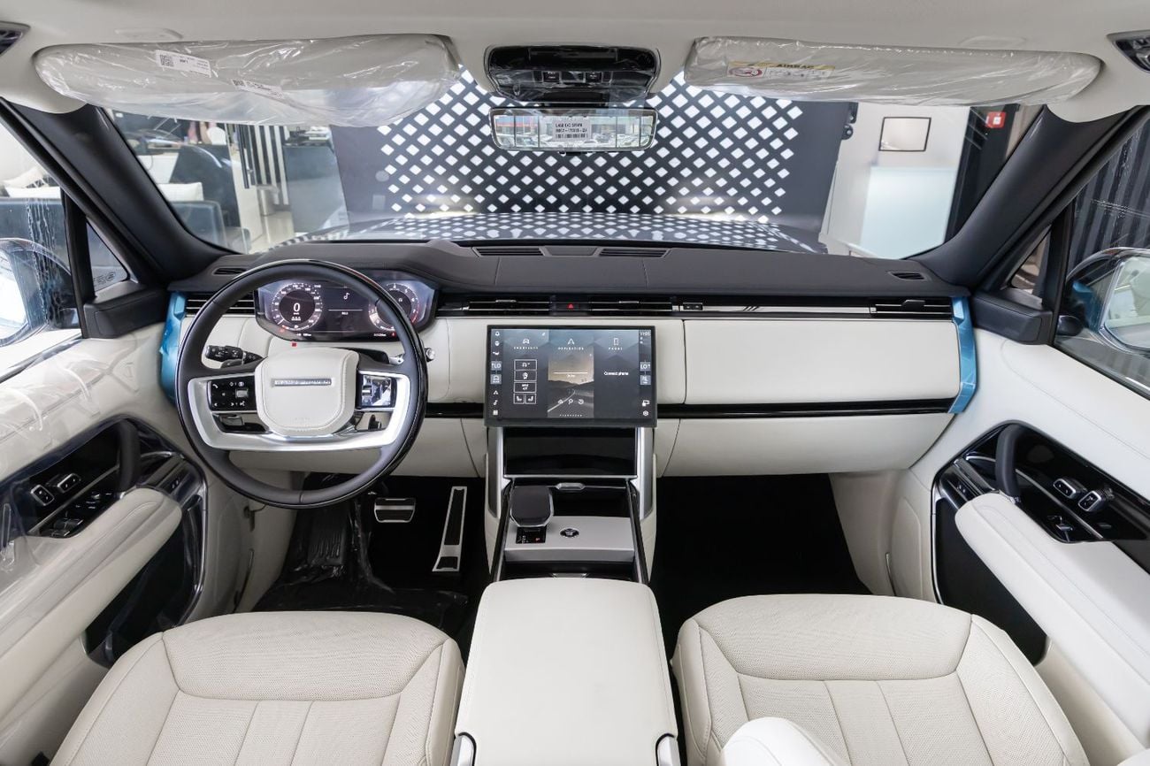 Land Rover Range Rover Range Rover Vogue | HSE P530 | Black Edition | GCC Specs | 2026  | ( EXPORT)