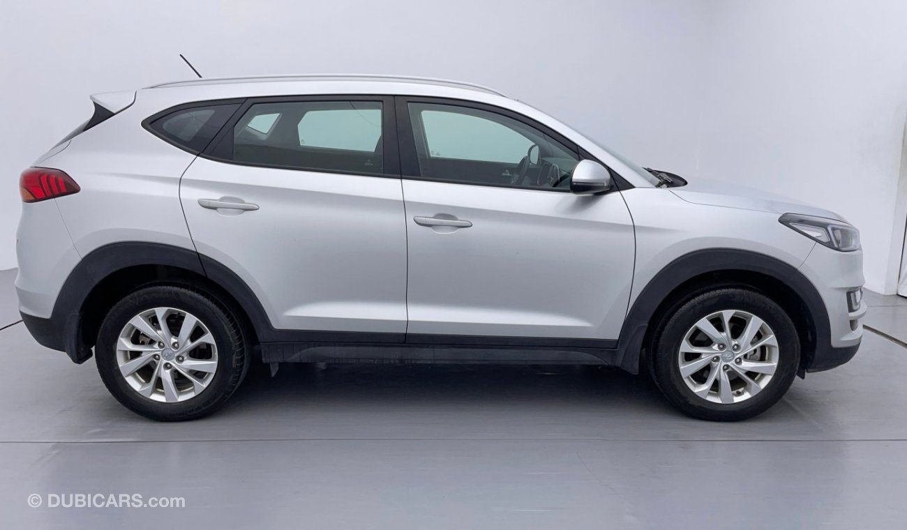 Hyundai Tucson GL 2.4 | Under Warranty | Inspected on 150+ parameters
