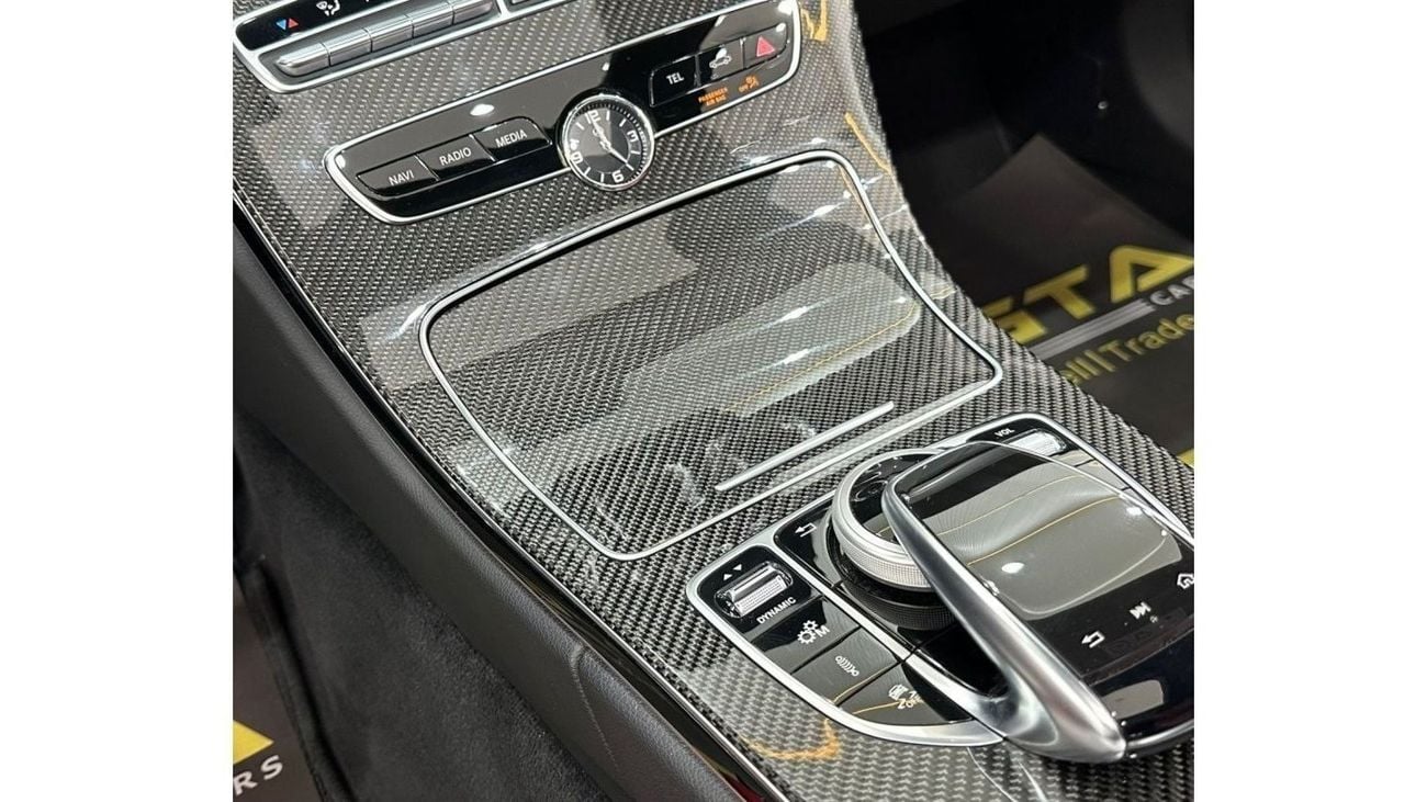 Mercedes-Benz C 43 AMG 2019 Mercedes Benz C43 AMG Coupe, August 2024 Mercedes Warranty, Full Options, Low Kms, GCC