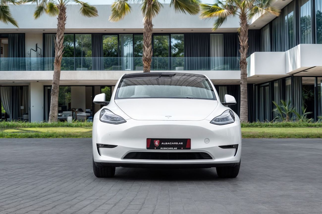 تسلا موديل Y Performance | 2,762 P.M | 0% Downpayment | Agency Warranty!