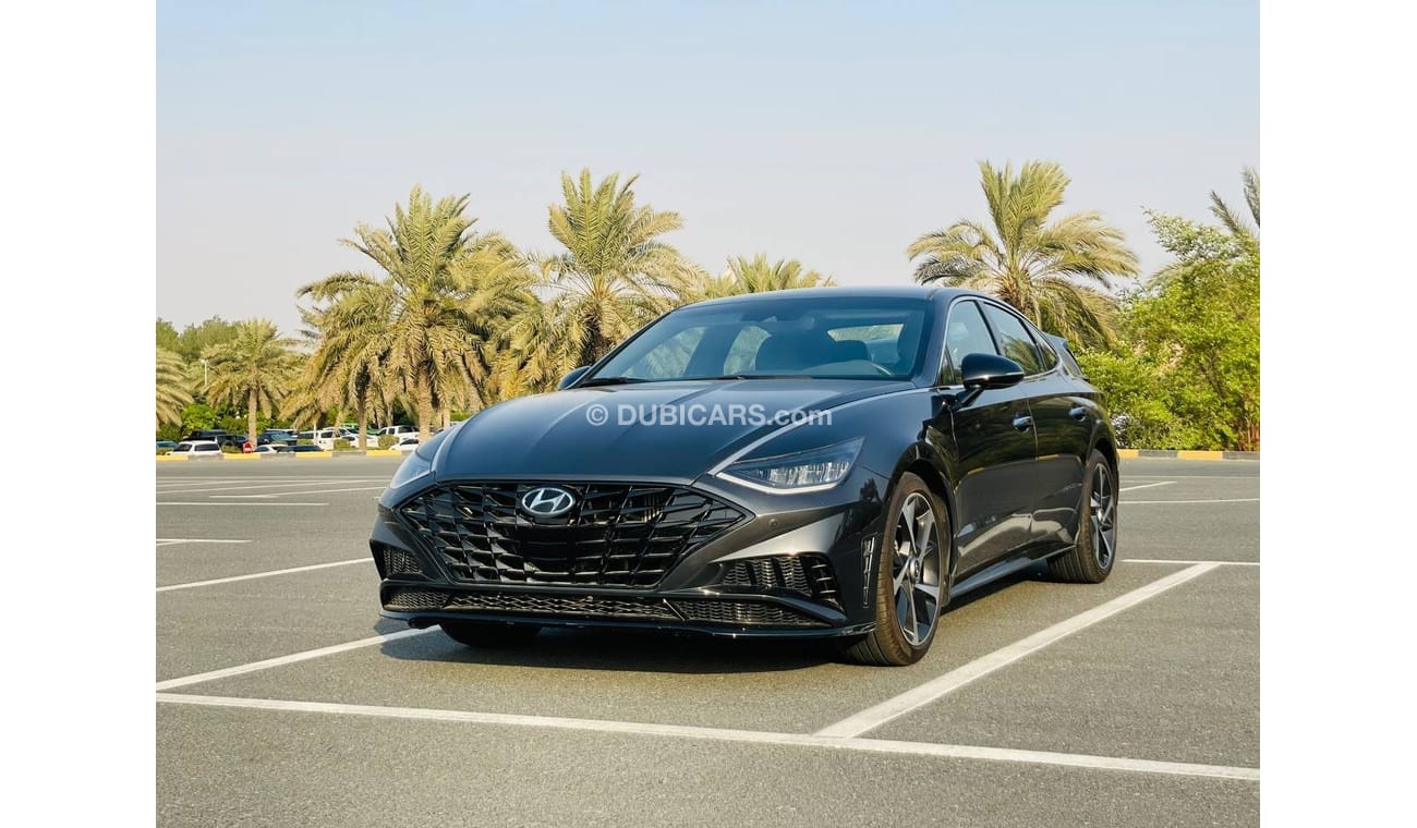 هيونداي سوناتا Base