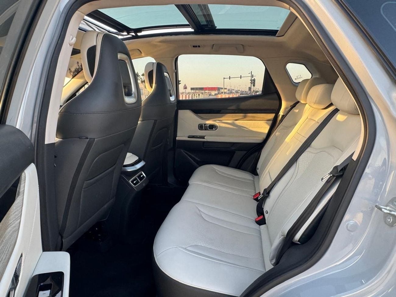 Jetour Dashing Jetour dashing 2025 model GCC Specs luxury 1.6L turbo Full option top of range