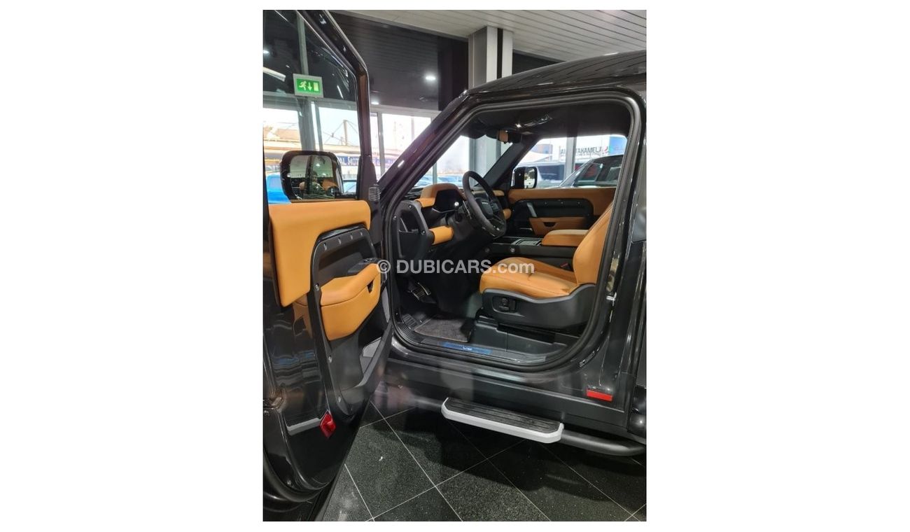 Land Rover Defender CARPATHIAN EDITION 90