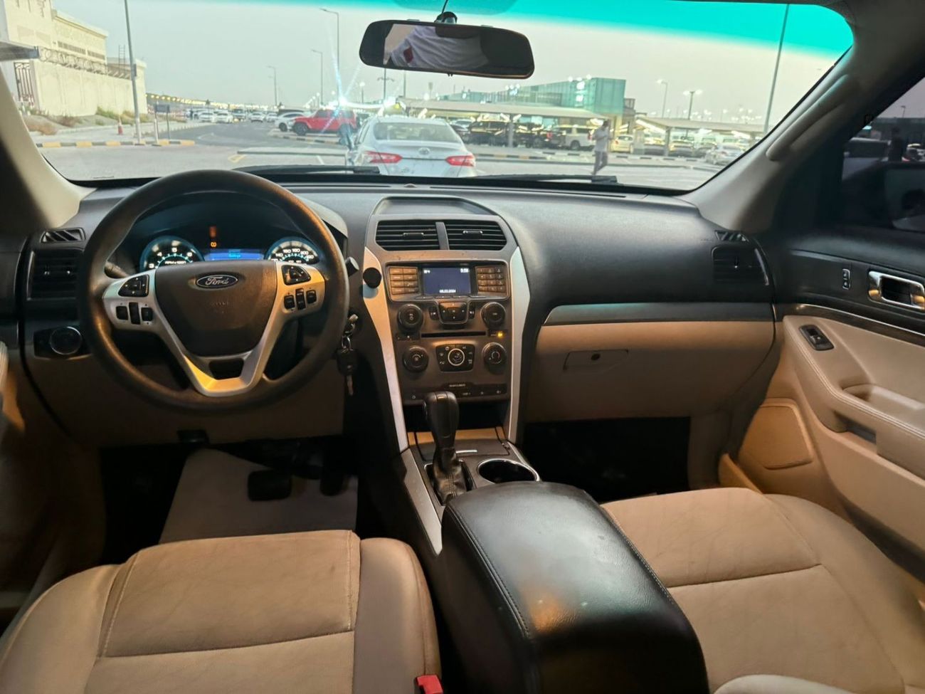 Ford Explorer Very good condition inside and outside