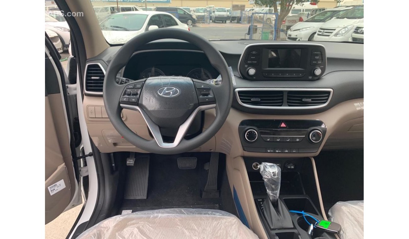 Hyundai Tucson 2.0  FULL OPTION