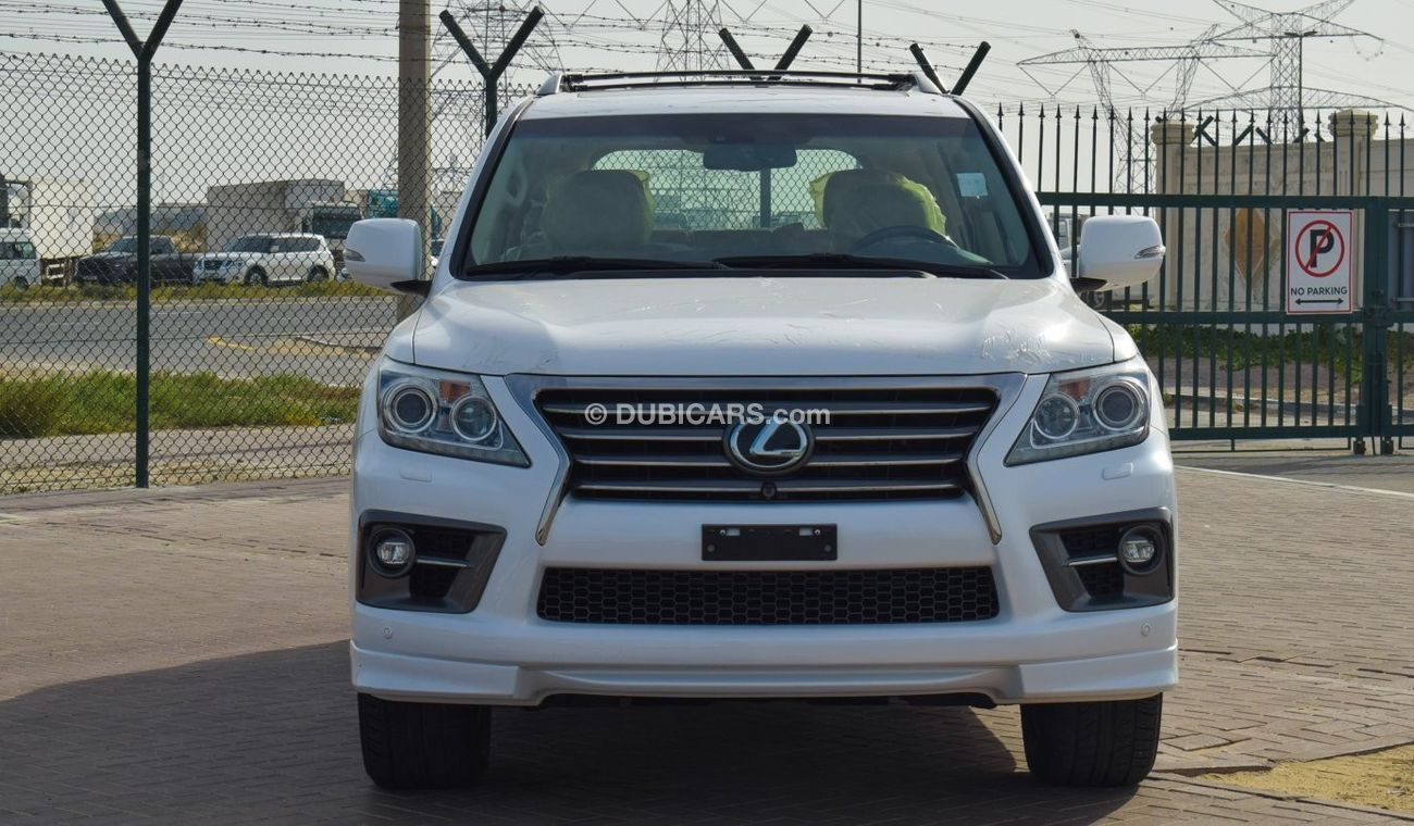 Lexus LX 570 Sport