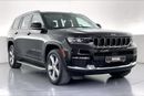 جيب جراند شيروكي Altitude | ضمان مجاني لمدة عام | 0 دفعة أولى
