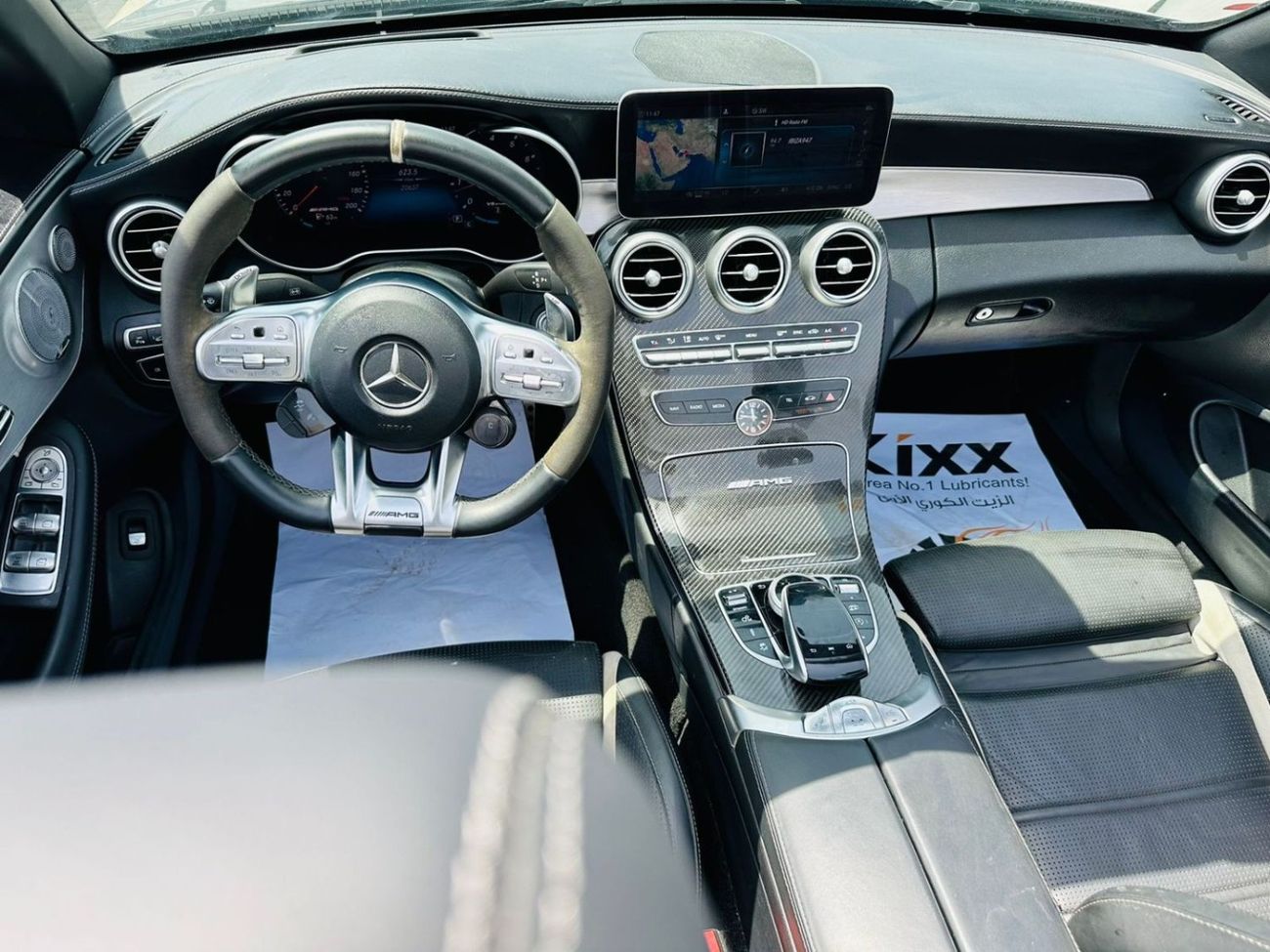 Mercedes-Benz C 63 Coupe