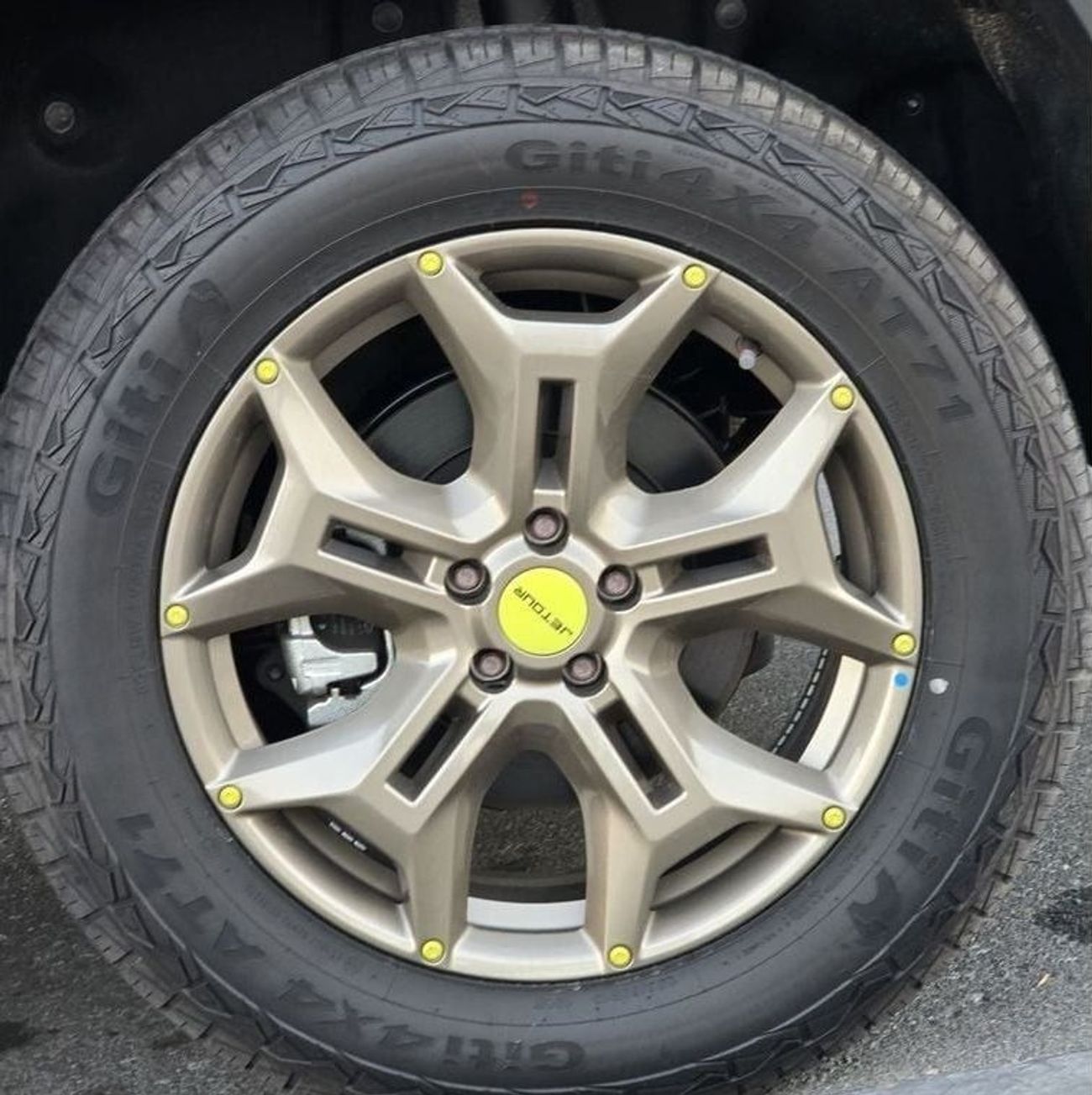 جيتور T2 2024 Jetour T2 2.0L Turbo 8 Speed AT Full option