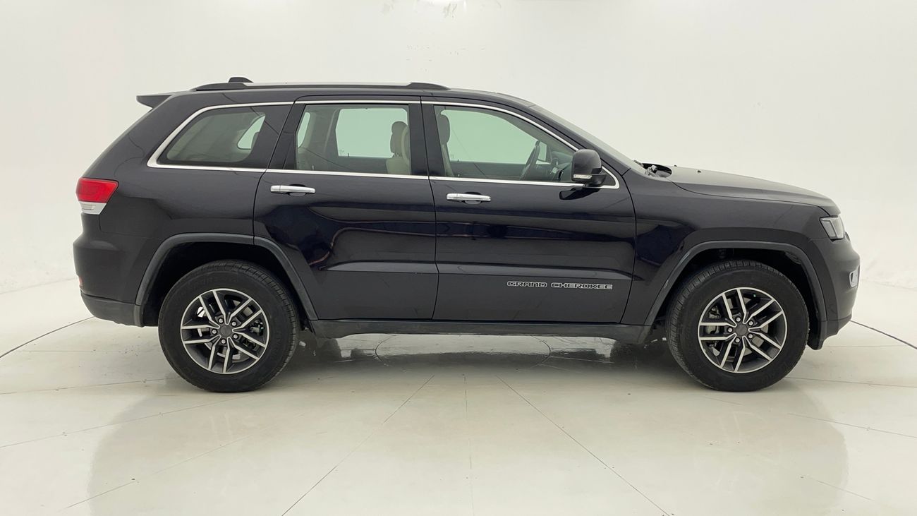 Jeep Grand Cherokee LIMITED 3.6 | Zero Down Payment | Home Test Drive