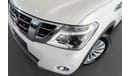Nissan Patrol LE Titanium 2019 Nissan Patrol Titanium V8 / Nissan Extended 5 Year Warranty / Full-Service History