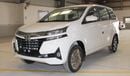 تويوتا أفانزا Toyota Avanza 1.5L G FOR EXPORT