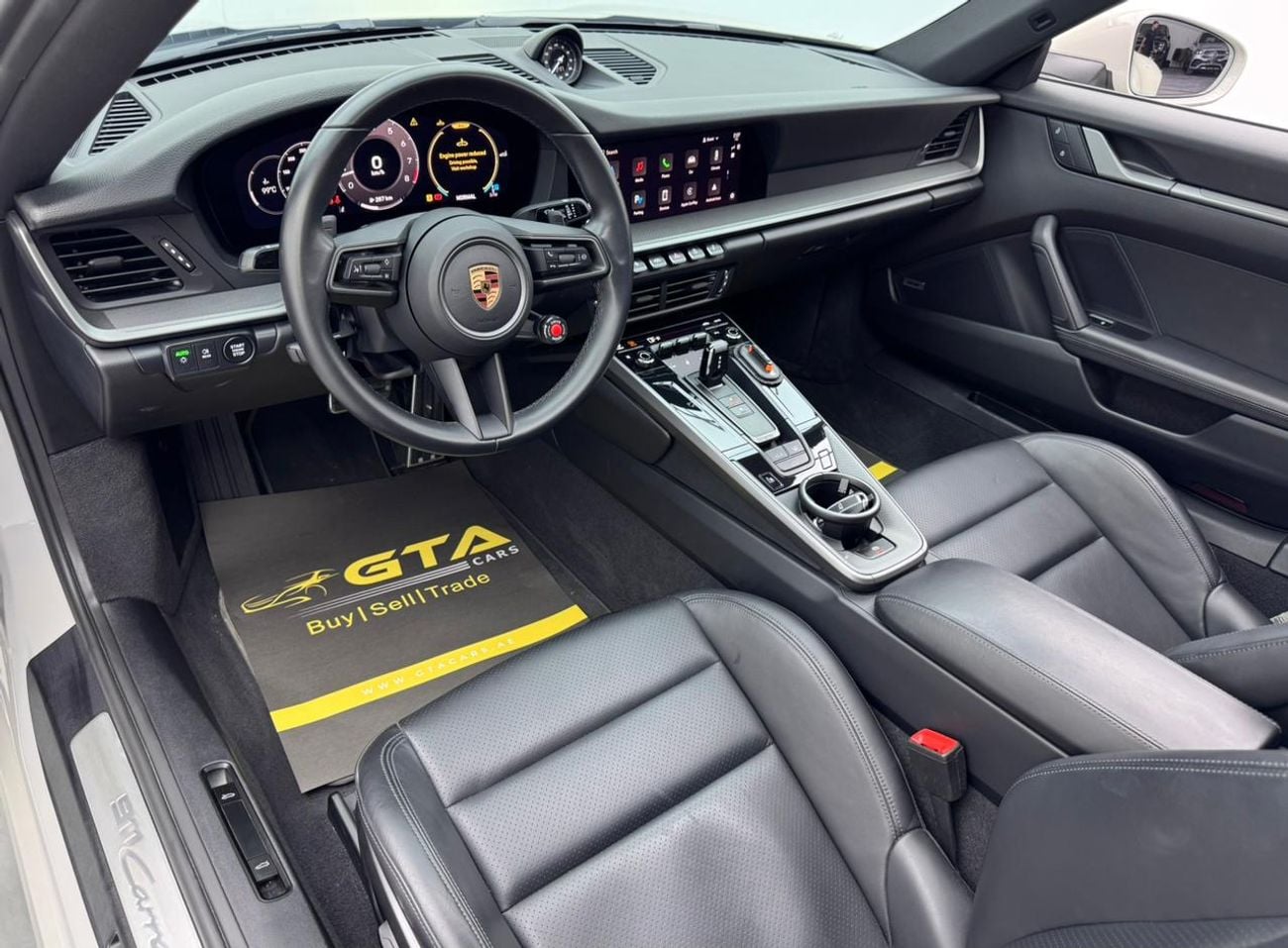 Porsche 911 2025 Porsche 911 Carrera, 2 Years Porsche Warranty, Full Porsche Service History, Euro